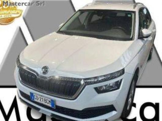 usato SKODA Kamiq