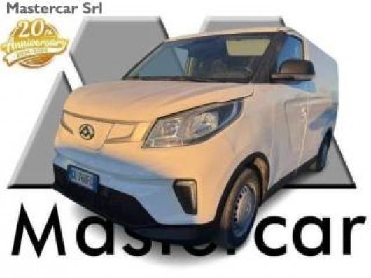 usato MAXUS eDeliver 3