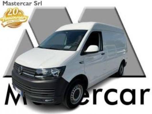 usato VOLKSWAGEN Transporter