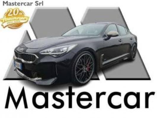 usato KIA Stinger