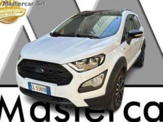 usato FORD EcoSport