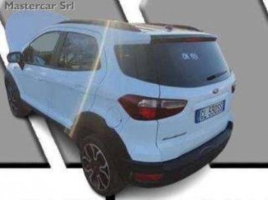 usato FORD EcoSport