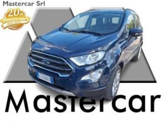 usato FORD EcoSport