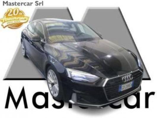 usato AUDI A5