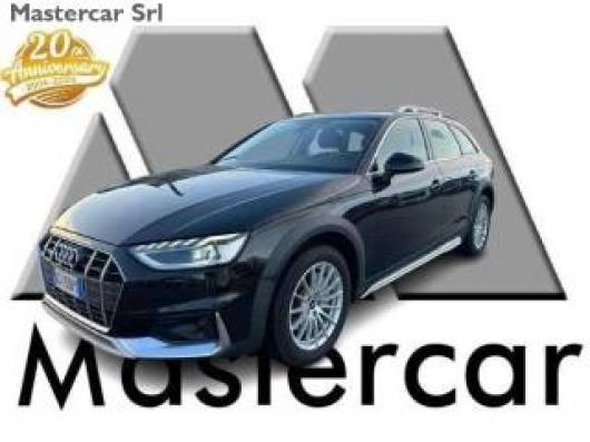 usato AUDI A4 allroad