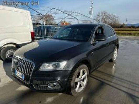 usato AUDI Q5