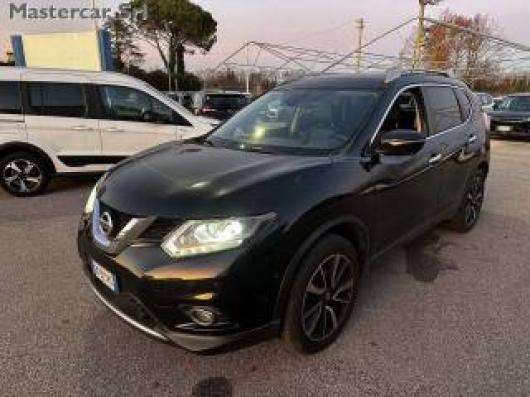 usato NISSAN X Trail