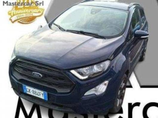 usato FORD EcoSport
