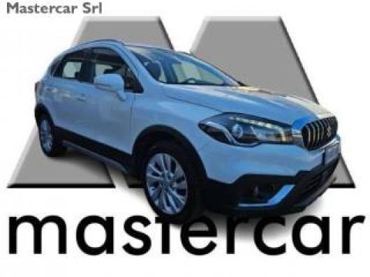 SX4 S Cross