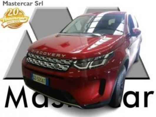 usato LAND ROVER Discovery Sport
