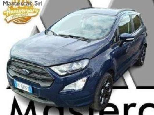 usato FORD EcoSport