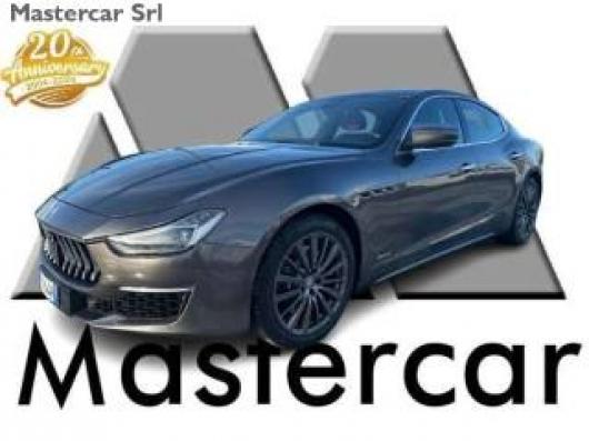 usato MASERATI Ghibli