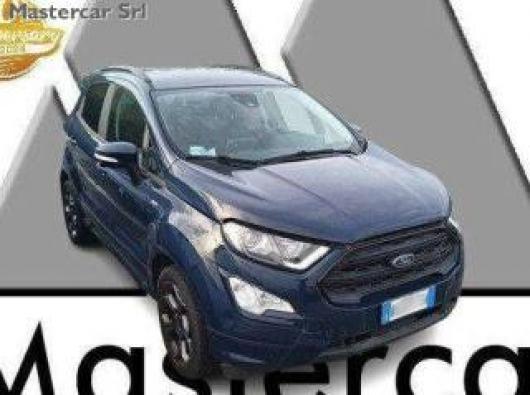 usato FORD EcoSport
