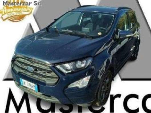 usato FORD EcoSport