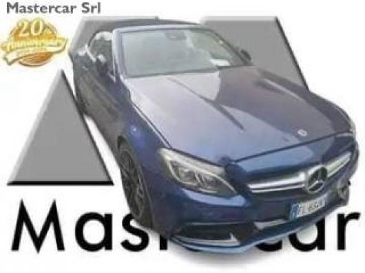 usato MERCEDES C 63 AMG