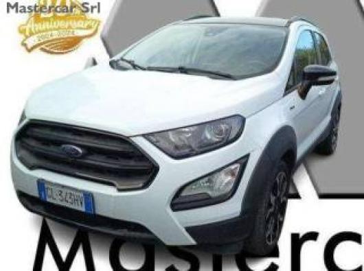 usato FORD EcoSport