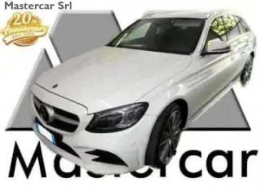 usato MERCEDES C 220