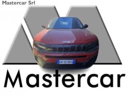 usato JEEP Avenger