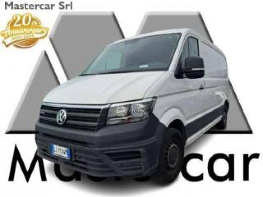 usato VOLKSWAGEN Crafter