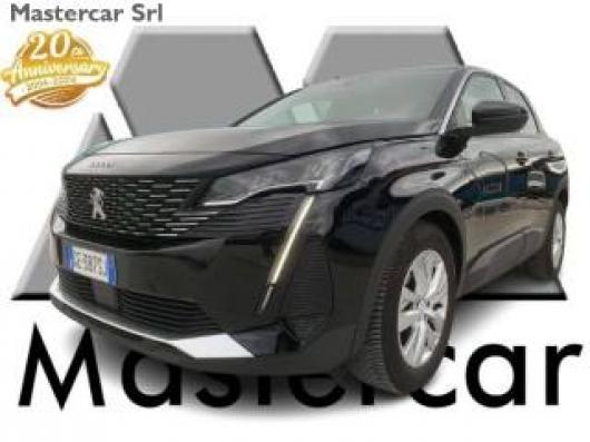 usato PEUGEOT 3008