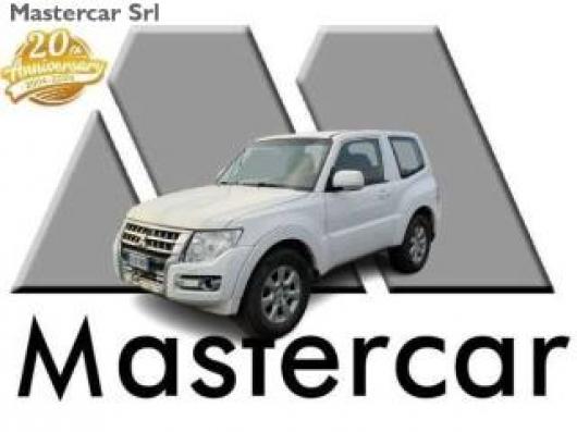 usato MITSUBISHI Pajero