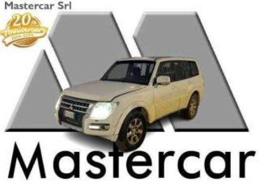 usato MITSUBISHI Pajero