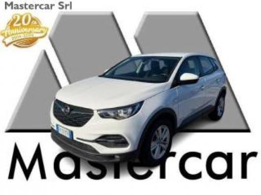 usato OPEL Grandland X