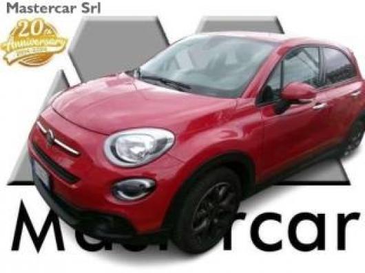 usato FIAT 500X
