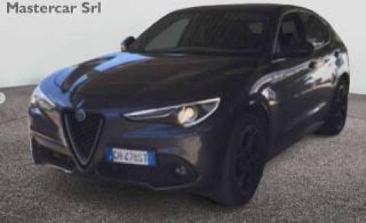 usato ALFA ROMEO Stelvio