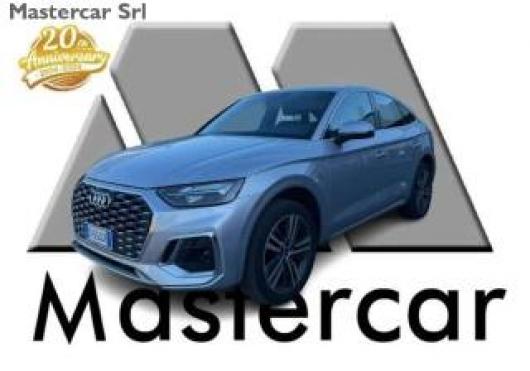usato AUDI Q5