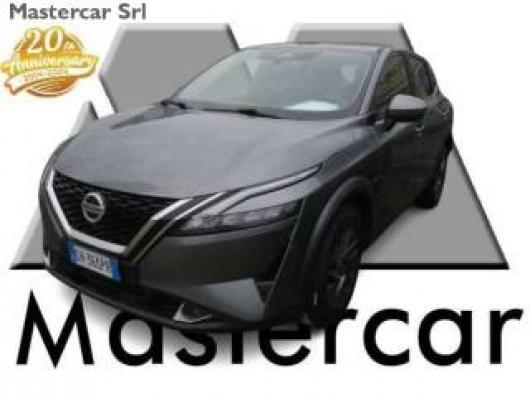 usato NISSAN Qashqai