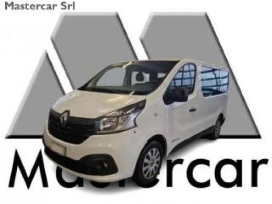 usato RENAULT Trafic