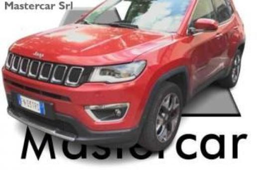 usato JEEP Compass
