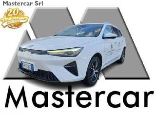 usato MG MG5
