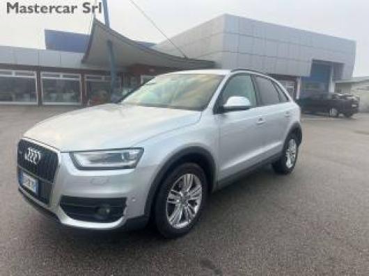 usato AUDI Q3