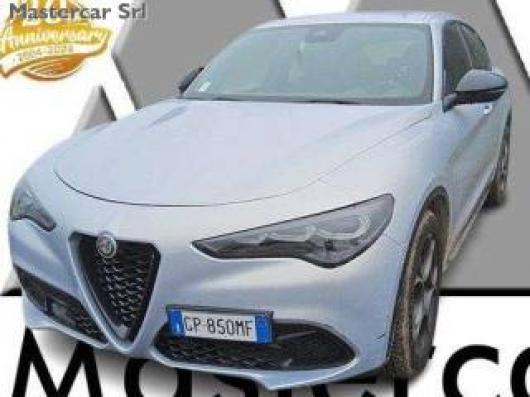usato ALFA ROMEO Stelvio