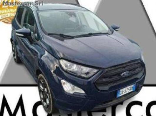 usato FORD EcoSport
