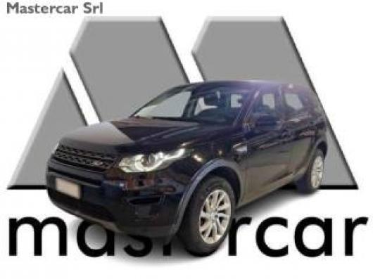 usato LAND ROVER Discovery Sport
