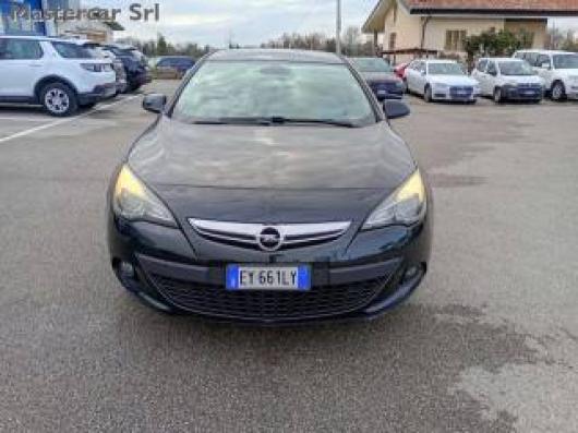 usato OPEL Astra