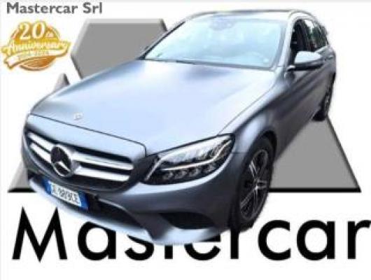 usato MERCEDES C 200