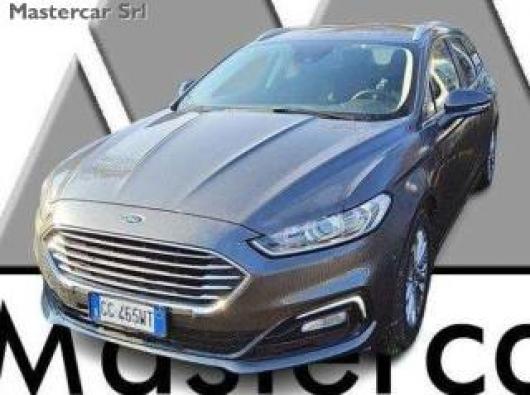 usato FORD Mondeo