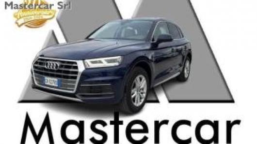usato AUDI Q5