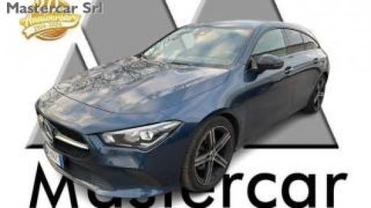 usato MERCEDES CLA 200