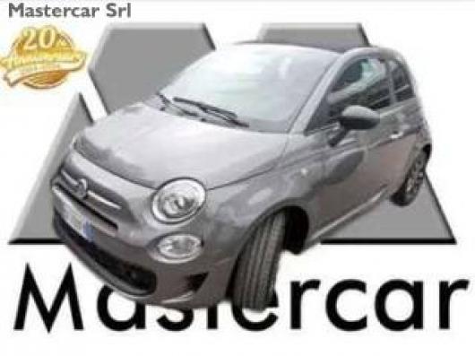 usato FIAT 500C
