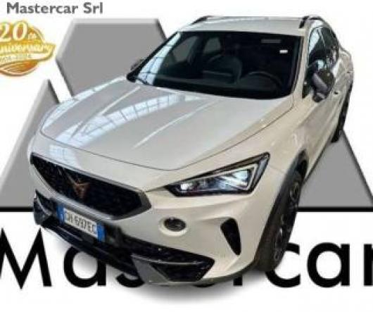 usato CUPRA Formentor