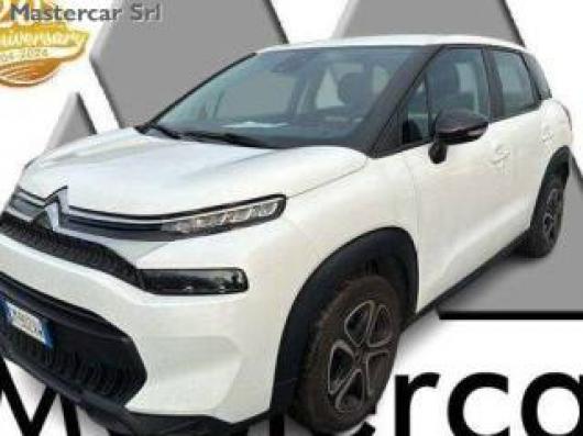 usato CITROEN C3 Aircross
