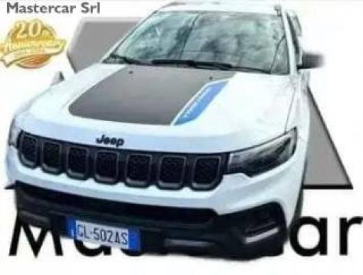 usato JEEP Compass