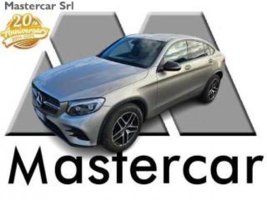 usato MERCEDES GLC 250