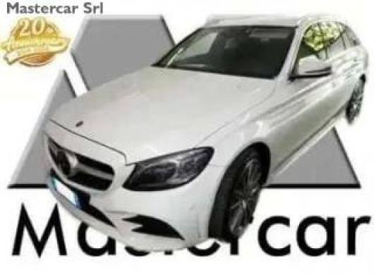 usato MERCEDES C 220