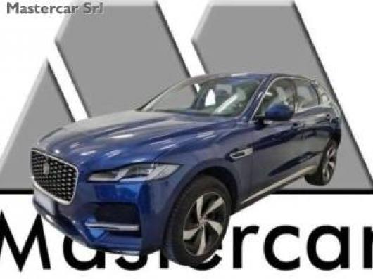 F Pace